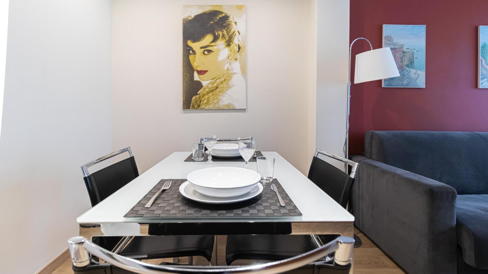 Appartamento Italianway-Gian Galeazzo Milano Esterno foto