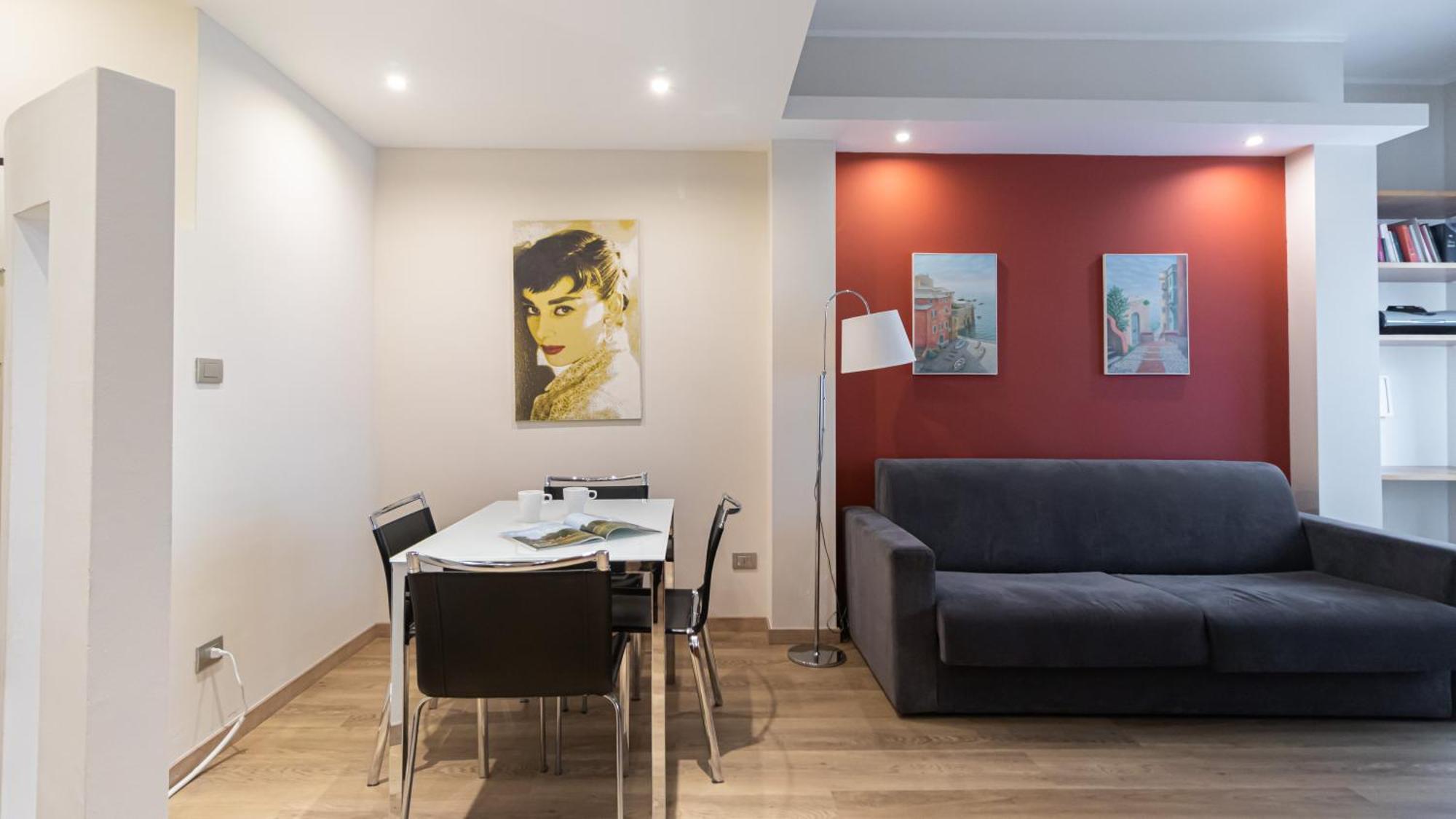 Appartamento Italianway-Gian Galeazzo Milano Esterno foto