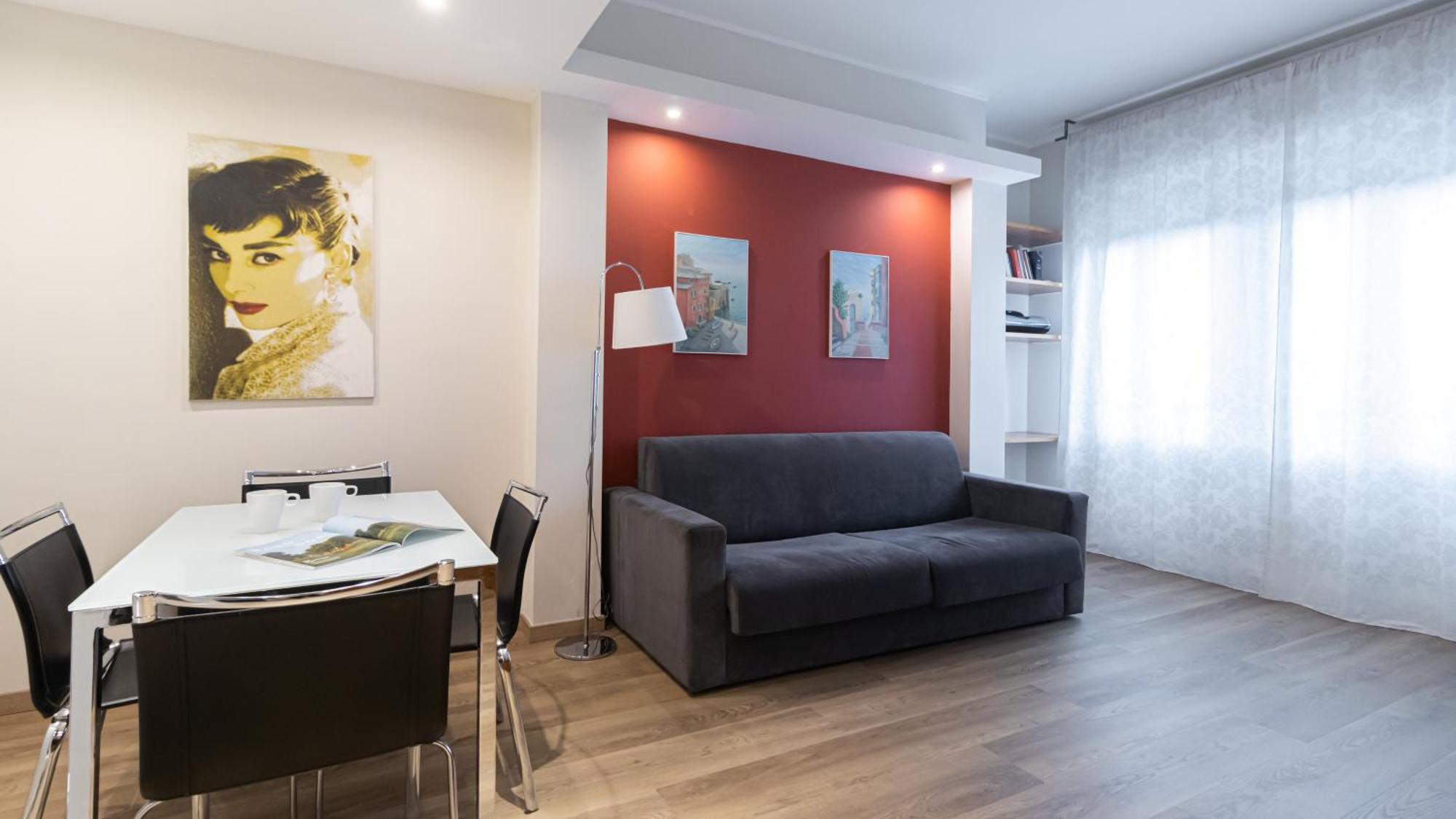 Appartamento Italianway-Gian Galeazzo Milano Esterno foto