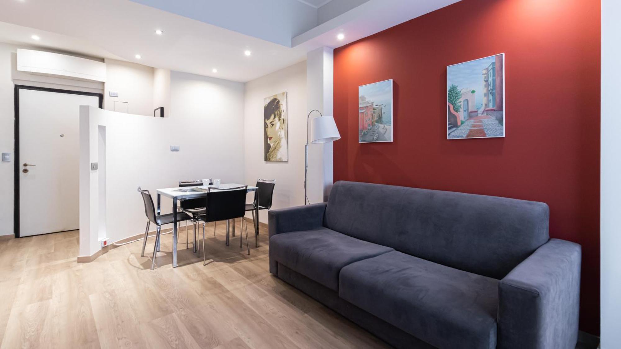 Appartamento Italianway-Gian Galeazzo Milano Esterno foto