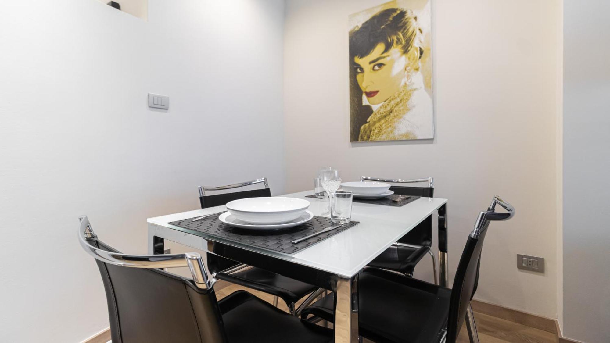 Appartamento Italianway-Gian Galeazzo Milano Esterno foto
